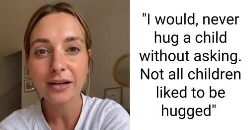 Mom Sparks Debate After Saying Grandparents Don’t Have the Right To Hug Her Infant