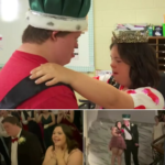 High School Crowns Two Students With Down Syndrome As Prom King And Queen