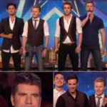 Simon Rolls His Eyes To Their Song Choice — Until They Start And Take His Breath Away