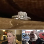 Homeless Man Gets Thousands In Donations After Returning Woman’s $4,000 Ring She Dropped In His Cup