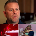 Fireman Helps Woman Deliver Baby & Adopts The Child As His Own 2 Days Later