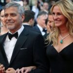 A Heartwarming Gesture: Julia Roberts Delights George Clooney at the Kennedy Center Honors with a Unique Dress