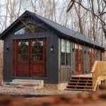 Man gives tour of 450-sq-foot cabin that looks simple on the outside but is ‘magical’ inside