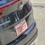 This Clever License Plate Is Making Waves for Surprising