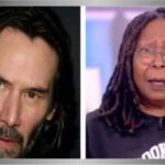 “keanu Reeves stands firm: refuses to present whoopi goldberg’s lifetime achievement award amid hollywood controversy”