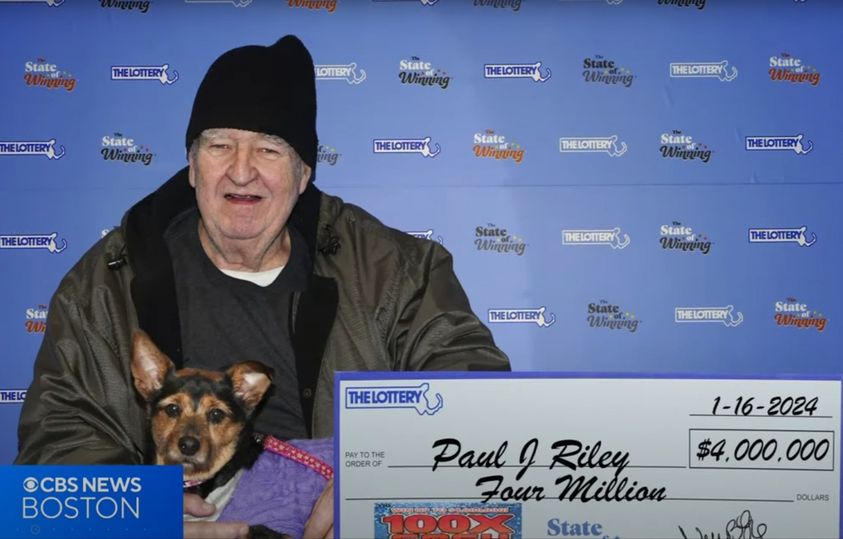 Animal Lover Wins $4 Million from Lottery Scratch-off and Donates to Local Shelter