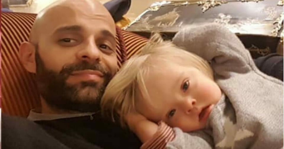 Single Gay Dad Adopts Baby Girl with Down Syndrome: A Heartwarming Journey