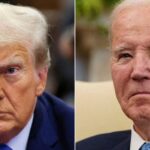 Donald Trump Shares Video of Joe Biden Restrained, Hogtied On Back Of Truck