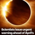 Upcoming Solar Eclipse Could Lead to Over 1,000 Car Crash Deaths, Study Warns