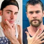 If You See A Man With One Painted Fingernail, Here’s What It Means