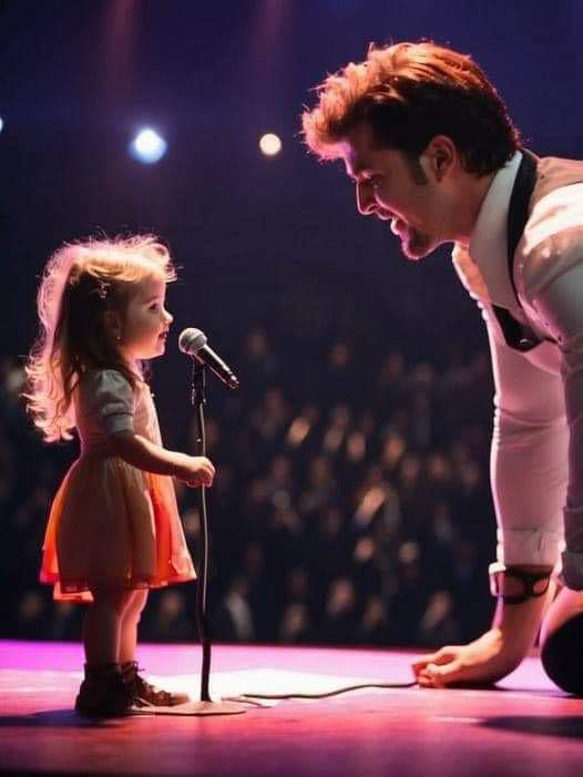 The Superstar Asks A Little Girl To Sing “You Raise Me Up”. Seconds Later, I Can’t Believe My Eyes