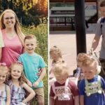 Dad gets massively shamed for putting leashes on his 5-year-old quintuplets