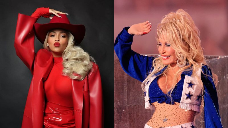 When Beyoncé alters the lyrics to Dolly Parton’s “Jolene,” her fans go bonkers.