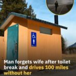 Man Stops To Pee And Drives 100 Miles Before He Realized He Left His Wife Behind