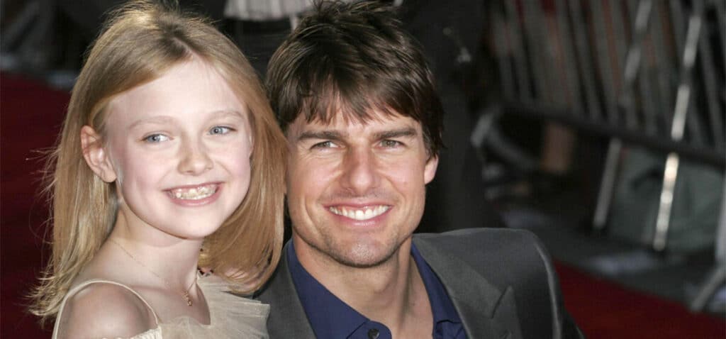 Dakota Fanning revealed how generous Tom Cruise is – he remembers her birthday every year