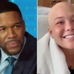 Just days ago, Michael Strahan’s brave daughter Isabella spoke about her painful cancer battle.