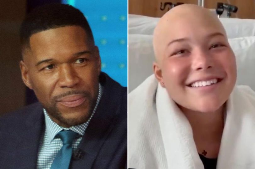 Just days ago, Michael Strahan’s brave daughter Isabella spoke about her painful cancer battle.