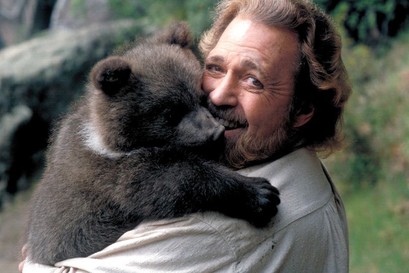 Remembering Dan Haggerty, the Friendly Mountain Man