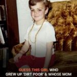 This girl is a Country Music Hall of Famer; she was raised in “dirt poverty” and her mother was “determined to die.”