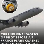 Chilling Final Words Of Pilot Before Air France Plane Crashed Into Atlantic Killing 228