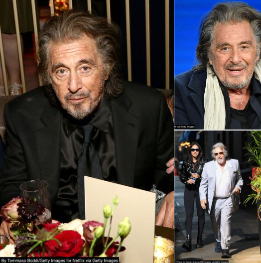 Al Pacino’s Son Anton Is One Of The Hunkiest Young Men Alive Today