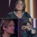 Keith Urban returns home for prostate cancer