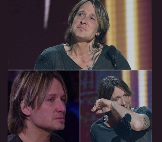 Keith Urban returns home for prostate cancer