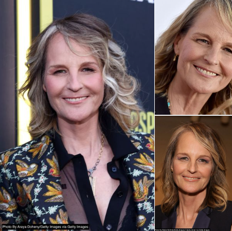 Helen Hunt And Her Mystery Man Make Red Carpet Debut At Gala Concert
