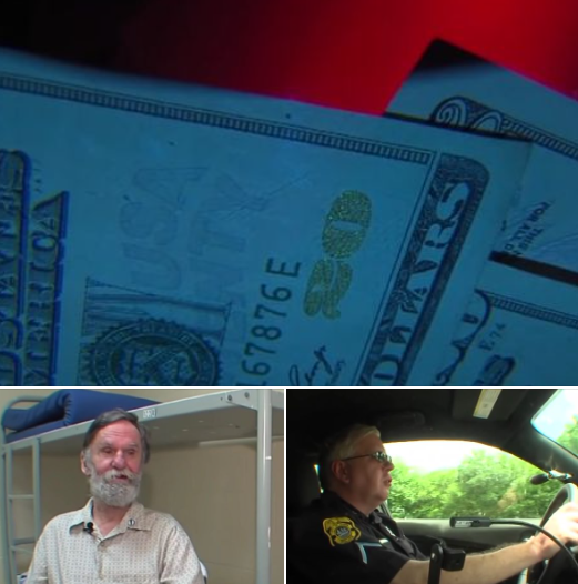 62-Year-Old Is Homeless For Years Until Police Locate Old Bank Account Under His Name