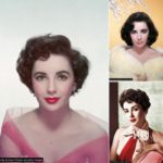 Elizabeth Taylor’s Granddaughter Laela Looks Like Her Reincarnation