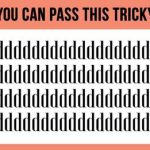 How Fast Can You Find The Odd One In This Tricky Test?