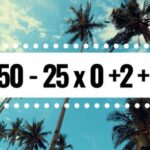 Making Math Fun: Can You Solve This Tricky Equation Without A Calculator?