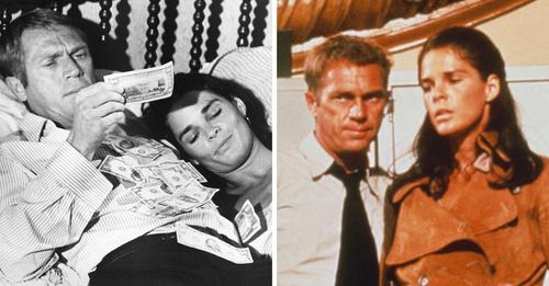 Ali Macgraw Didn’t Get Single Dime In Divorce With Steve Mcqueen After She Gave Up Her Career For Him