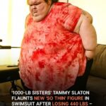 ‘1000-Lb. Sisters’ Star Tammy Slaton Flaunts New ‘So Thin’ Figure in Swimwear after Losing 440 Lbs: Discussed Pic