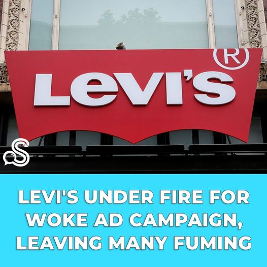 Levi’s Under Fire For Woke Ad Campaign, Leaving Many Fuming