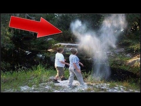 15 Guardian Angels Caught On Camera