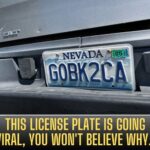 This License Plate Is Going Viral for Surprising Reason!