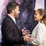 What Ben Affleck said to Jennifer Lopez during their famous red carpet “argument” is revealed by lip readers.