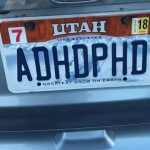 A Clever License Plate Captures the Internet’s Imagination