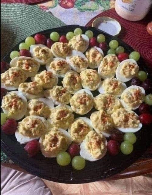 Deviled Eggs