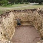 He Dug A Hole In His Yard And All The Neighbors Were Jealous