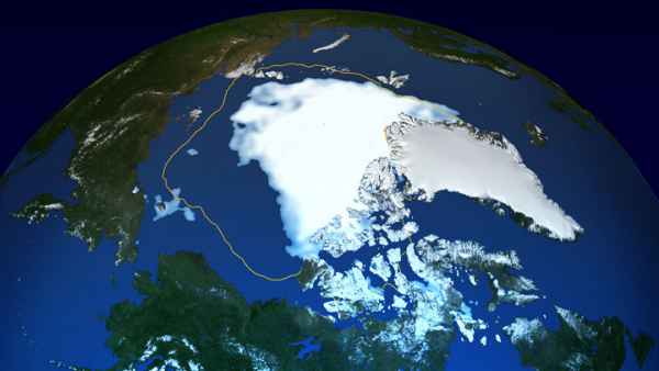 Scientists Warn: Arctic Ice on the Brink of Significant Decline