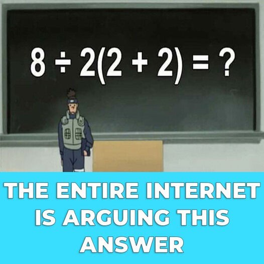 The Equation That’s Dividing the Internet