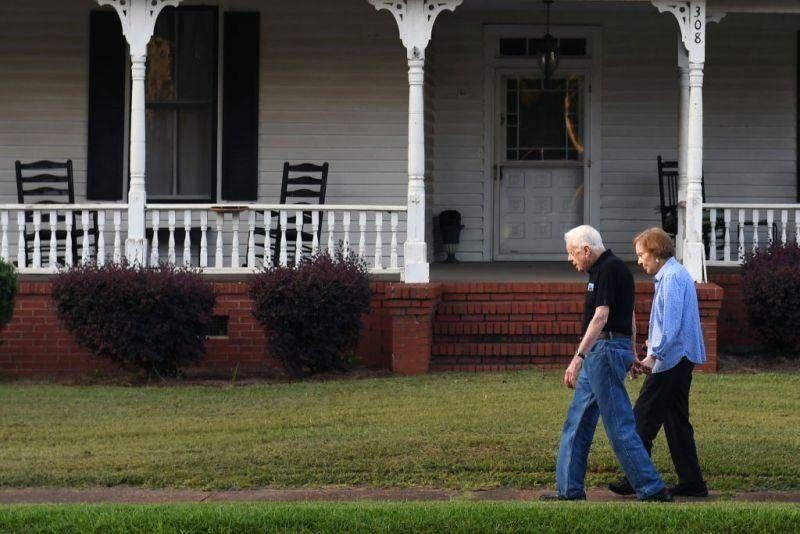 Former President Jimmy Carter’s Modest Lifestyle: A Reflection of His Values