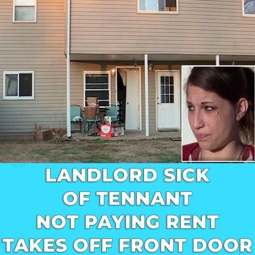 Landlord’s Drastic Action Leaves Mother at Risk