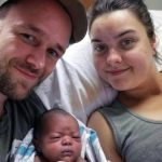 White mother becomes viral following the birth of a black kid, but her husband is white