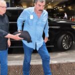 The latest pictures of Tom Selleck confirms what many of us suspected