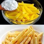 Crispy and Healthy: Oil-Free French Fries Recipe