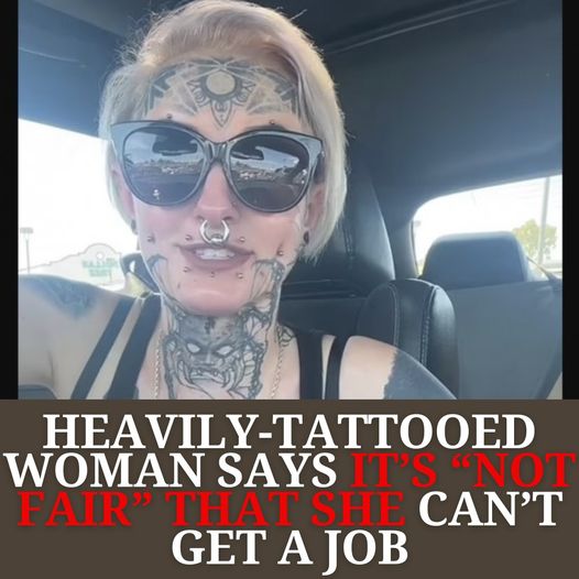 “Gonna Use This For My Younger Clients As A Lesson”: People Give Tattooed Woman A Reality Check