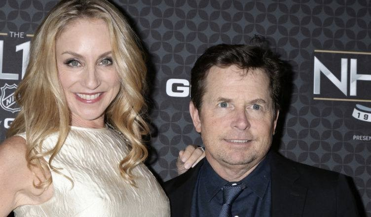 Michael J. Fox pays heartfelt homage to wife Tracy Pollan on their 35th wedding anniversary: ‘Always yours’